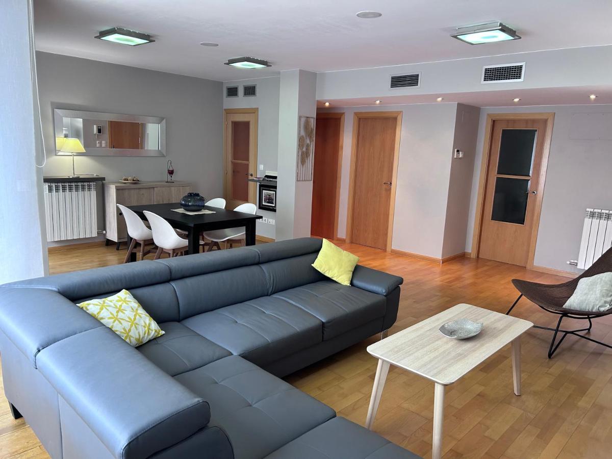 Juncal Bonito Loft, 110 M2 Apartment Zaragoza Exterior photo