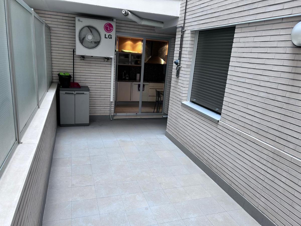 Juncal Bonito Loft, 110 M2 Apartment Zaragoza Exterior photo