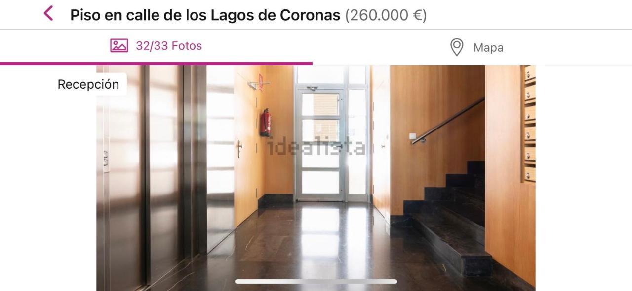 Juncal Bonito Loft, 110 M2 Apartment Zaragoza Exterior photo