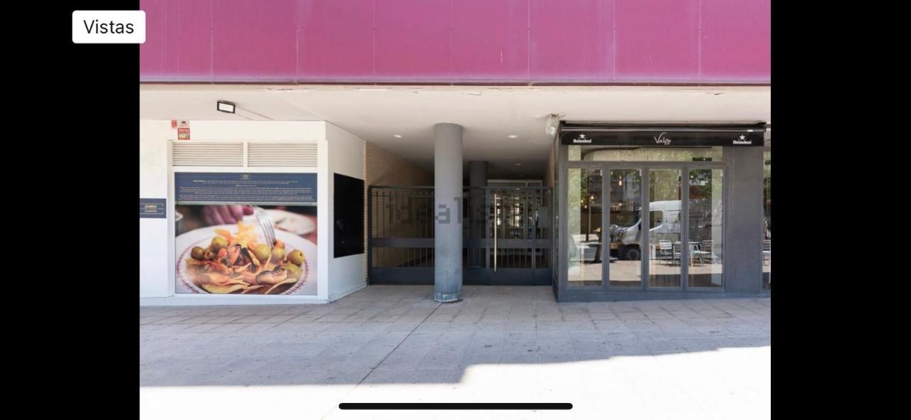 Juncal Bonito Loft, 110 M2 Apartment Zaragoza Exterior photo